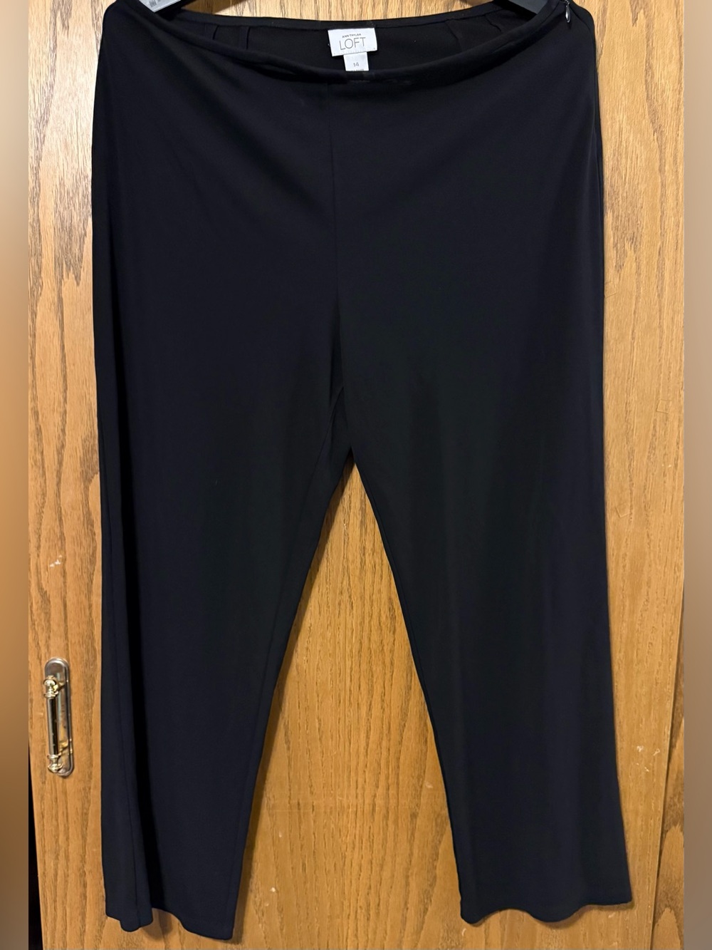 LOFT Black Womens' Pants